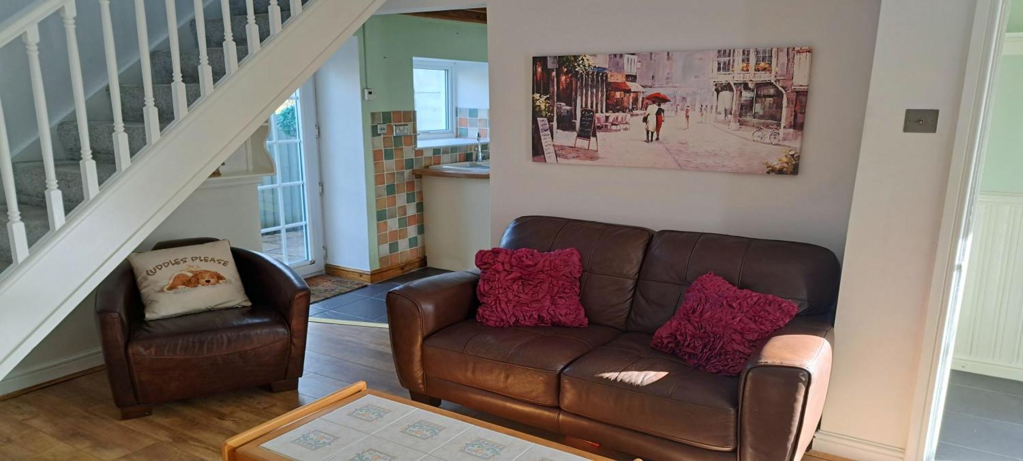 Wisteria Cottage An Authentic And Enchanting 2 Bedroom Cottage Experience Aberdare Extérieur photo