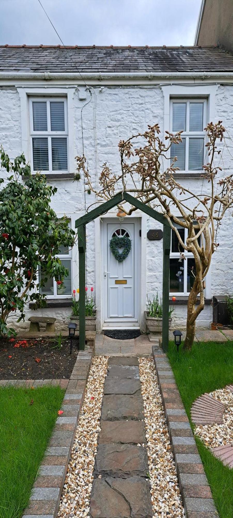Wisteria Cottage An Authentic And Enchanting 2 Bedroom Cottage Experience Aberdare Extérieur photo